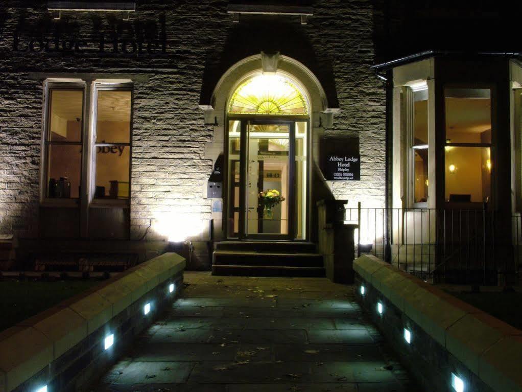 The Abbey Lodge Hotel Bradford  Esterno foto